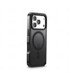 Puzdro Extreme Protect pre Apple iPhone 17 Pro, magnetické, čierne