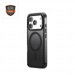 Puzdro Extreme Protect pre Apple iPhone 17 Pro, magnetické, čierne Puzdro Extreme Protect pre Apple iPhone 17 Pro, magnetické, čierne
