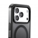Puzdro Extreme Protect pre Apple iPhone 17 Pro, magnetické, čierne Puzdro Extreme Protect pre Apple iPhone 17 Pro, magnetické, čierne