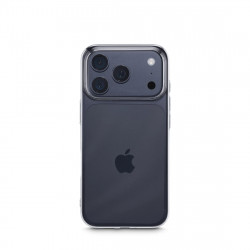 Puzdro na mobil Slim Protect pre Apple iPhone 17 Pro, priehľadné
