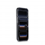 Puzdro na mobil Slim Protect pre Apple iPhone 17 Pro, priehľadné