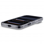 Puzdro na mobil Slim Protect pre Apple iPhone 17 Pro, priehľadné