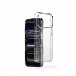 Puzdro na mobil Slim Protect pre Apple iPhone 17 Pro, priehľadné Puzdro na mobil Slim Protect pre Apple iPhone 17 Pro, priehľadné