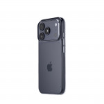 Puzdro na mobil Slim Protect pre Apple iPhone 17 Pro, priehľadné Puzdro na mobil Slim Protect pre Apple iPhone 17 Pro, priehľadné