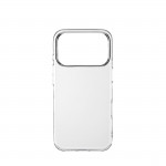 Puzdro na mobil Slim Protect pre Apple iPhone 17 Pro, priehľadné Puzdro na mobil Slim Protect pre Apple iPhone 17 Pro, priehľadné