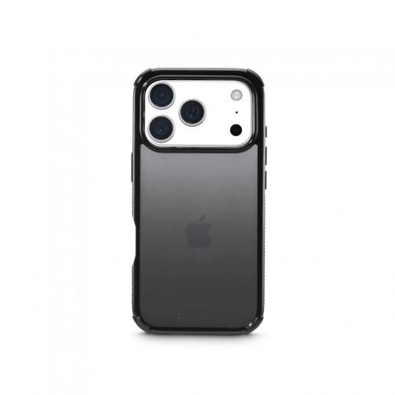 Puzdro na mobil Extreme Protect pre Apple iPhone 17 Pro, čierne