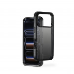 Puzdro na mobil Extreme Protect pre Apple iPhone 17 Pro, čierne Puzdro na mobil Extreme Protect pre Apple iPhone 17 Pro, čierne