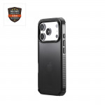 Puzdro na mobil Extreme Protect pre Apple iPhone 17 Pro, čierne Puzdro na mobil Extreme Protect pre Apple iPhone 17 Pro, čierne