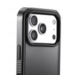 Puzdro na mobil Extreme Protect pre Apple iPhone 17 Pro, čierne Puzdro na mobil Extreme Protect pre Apple iPhone 17 Pro, čierne