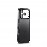 Puzdro na mobil Extreme Protect pre Apple iPhone 17 Pro, čierne