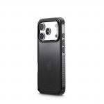 Puzdro na mobil Extreme Protect pre Apple iPhone 17 Pro, čierne