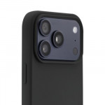 Puzdro na mobil Fantastic Feel pre Apple iPhone 17 Pro, čierne