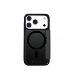 Kryt na mobil Extreme Protect pre Apple iPhone 17 Pro, magnetický, čierny