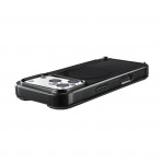 Kryt na mobil Extreme Protect pre Apple iPhone 17 Pro, magnetický, čierny