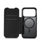 Kryt na mobil Extreme Protect pre Apple iPhone 17 Pro, magnetický, čierny