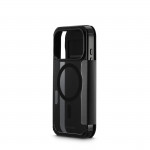 Kryt na mobil Extreme Protect pre Apple iPhone 17 Pro, magnetický, čierny