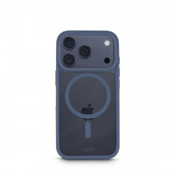 Ochranný kryt Frame Protect pre iPhone 17 Pro, magnetický, modrý