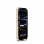 Ochranný kryt Frame Protect pre iPhone 17 Pro, magnetický, béžový Ochranný kryt Frame Protect pre iPhone 17 Pro, magnetický, béžový