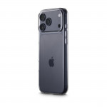 Ochranný kryt Always Clear pre Apple iPhone 17 Pro Max, priehľadný