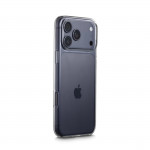Ochranný kryt Always Clear pre Apple iPhone 17 Pro Max, priehľadný
