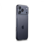 Ochranný kryt Always Clear pre Apple iPhone 17 Pro Max, priehľadný