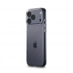 Ochranný kryt Always Clear pre Apple iPhone 17 Pro Max, priehľadný