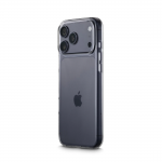 Ochranný kryt Always Clear pre Apple iPhone 17 Pro Max, priehľadný