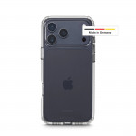 Ochranný kryt Extreme Protect pre Apple iPhone 17 Pro Max, priehľadný Ochranný kryt Extreme Protect pre Apple iPhone 17 Pro Max, priehľadný