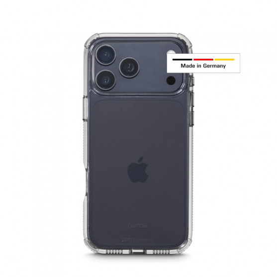 Ochranný kryt Extreme Protect pre Apple iPhone 17 Pro Max, priehľadný Ochranný kryt Extreme Protect pre Apple iPhone 17 Pro Max, priehľadný