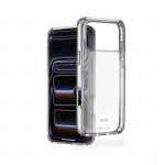 Ochranný kryt Extreme Protect pre Apple iPhone 17 Pro Max, priehľadný Ochranný kryt Extreme Protect pre Apple iPhone 17 Pro Max, priehľadný