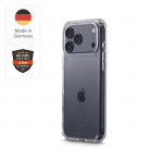 Ochranný kryt Extreme Protect pre Apple iPhone 17 Pro Max, priehľadný Ochranný kryt Extreme Protect pre Apple iPhone 17 Pro Max, priehľadný