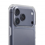 Ochranný kryt Extreme Protect pre Apple iPhone 17 Pro Max, priehľadný Ochranný kryt Extreme Protect pre Apple iPhone 17 Pro Max, priehľadný