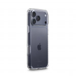 Ochranný kryt Extreme Protect pre Apple iPhone 17 Pro Max, priehľadný Ochranný kryt Extreme Protect pre Apple iPhone 17 Pro Max, priehľadný