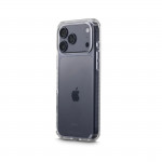 Ochranný kryt Extreme Protect pre Apple iPhone 17 Pro Max, priehľadný Ochranný kryt Extreme Protect pre Apple iPhone 17 Pro Max, priehľadný