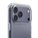 Ochranný kryt Extreme Protect pre Apple iPhone 17 Pro Max, priehľadný Ochranný kryt Extreme Protect pre Apple iPhone 17 Pro Max, priehľadný