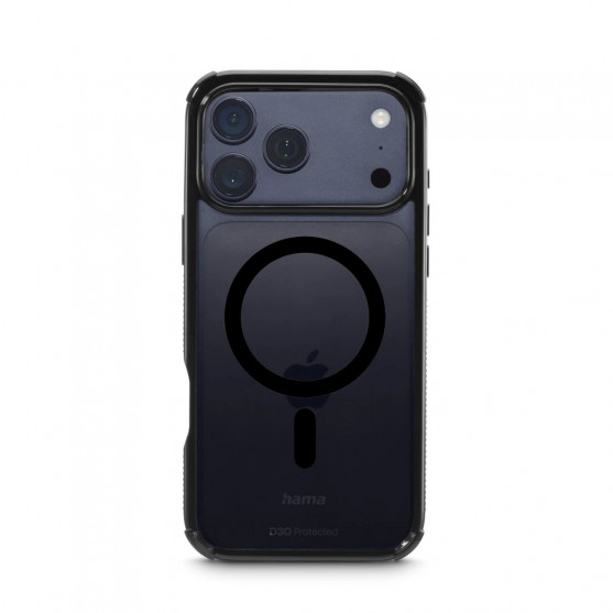 Ochranný kryt Extreme Protect pre Apple iPhone 17 Pro Max, magnetický