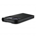 Puzdro na mobil Daily Protect pre Apple iPhone 17 Pro Max, čierne Puzdro na mobil Daily Protect pre Apple iPhone 17 Pro Max, čierne