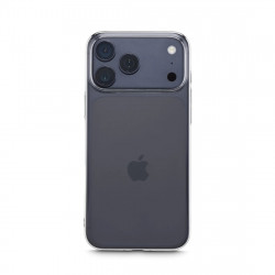 Ochranný kryt Slim Protect pre Apple iPhone 17 Pro Max, priehľadný