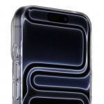 Ochranný kryt Slim Protect pre Apple iPhone 17 Pro Max, priehľadný Ochranný kryt Slim Protect pre Apple iPhone 17 Pro Max, priehľadný