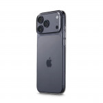 Ochranný kryt Slim Protect pre Apple iPhone 17 Pro Max, priehľadný