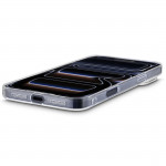 Ochranný kryt Slim Protect pre Apple iPhone 17 Pro Max, priehľadný