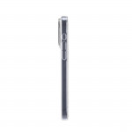 Ochranný kryt Slim Protect pre Apple iPhone 17 Pro Max, priehľadný