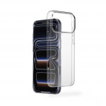 Ochranný kryt Slim Protect pre Apple iPhone 17 Pro Max, priehľadný Ochranný kryt Slim Protect pre Apple iPhone 17 Pro Max, priehľadný