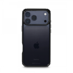 Ochranný kryt Extreme Protect pre Apple iPhone 17 Pro Max, čierny