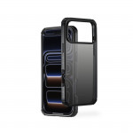 Ochranný kryt Extreme Protect pre Apple iPhone 17 Pro Max, čierny