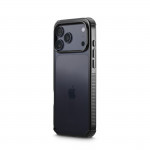 Ochranný kryt Extreme Protect pre Apple iPhone 17 Pro Max, čierny