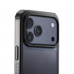 Ochranný kryt Extreme Protect pre Apple iPhone 17 Pro Max, čierny