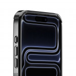 Ochranný kryt Extreme Protect pre Apple iPhone 17 Pro Max, čierny