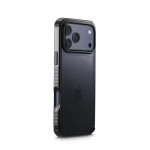 Ochranný kryt Extreme Protect pre Apple iPhone 17 Pro Max, čierny