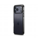 Ochranný kryt Extreme Protect pre Apple iPhone 17 Pro Max, čierny